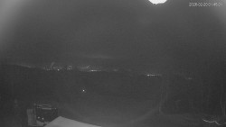 Horní část sjezdovek