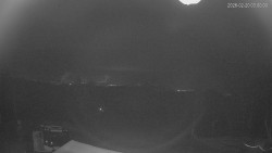 Horní část sjezdovek