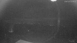 Horní část sjezdovek