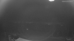 Horní část sjezdovek