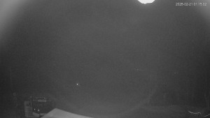 Ski areál Alšovka - Měděnec - Horní část sjezdovek - 21.2.2026 v 01:15 Ski areál Alšovka - Měděnec - Horní část sjezdovek - 21.2.2026 v 01:15