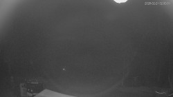 Horní část sjezdovek