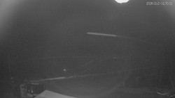 Horní část sjezdovek