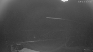 Ski areál Alšovka - Měděnec - Horní část sjezdovek - 21.2.2026 v 02:30 Ski areál Alšovka - Měděnec - Horní část sjezdovek - 21.2.2026 v 02:30