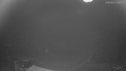 Horní část sjezdovek