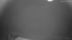 Horní část sjezdovek