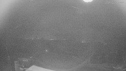 Horní část sjezdovek