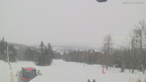 Ski areál Alšovka - Měděnec - Horní část sjezdovek - 21.2.2026 v 09:00 Ski areál Alšovka - Měděnec - Horní část sjezdovek - 21.2.2026 v 09:00