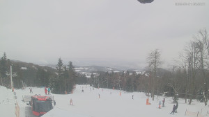 Ski areál Alšovka - Měděnec - Horní část sjezdovek - 21.2.2026 v 09:30 Ski areál Alšovka - Měděnec - Horní část sjezdovek - 21.2.2026 v 09:30