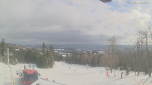 Ski areál Alšovka - Měděnec - Horní část sjezdovek - 21.2.2026 v 12:30 Ski areál Alšovka - Měděnec - Horní část sjezdovek - 21.2.2026 v 12:30