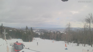 Ski areál Alšovka - Měděnec - Horní část sjezdovek - 21.2.2026 v 12:45 Ski areál Alšovka - Měděnec - Horní část sjezdovek - 21.2.2026 v 12:45