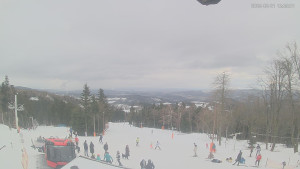 Ski areál Alšovka - Měděnec - Horní část sjezdovek - 21.2.2026 v 13:30 Ski areál Alšovka - Měděnec - Horní část sjezdovek - 21.2.2026 v 13:30