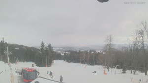 Ski areál Alšovka - Měděnec - Horní část sjezdovek - 21.2.2026 v 14:45 Ski areál Alšovka - Měděnec - Horní část sjezdovek - 21.2.2026 v 14:45