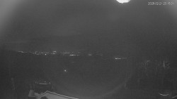 Horní část sjezdovek