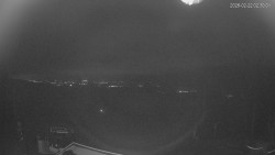 Horní část sjezdovek