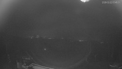 Horní část sjezdovek