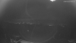 Horní část sjezdovek