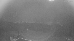 Horní část sjezdovek