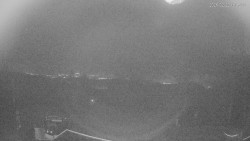 Horní část sjezdovek