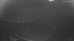 Horní část sjezdovek