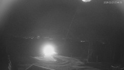 Horní část sjezdovek