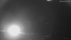 Horní část sjezdovek