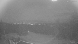 Horní část sjezdovek