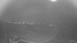 Horní část sjezdovek