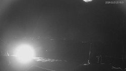 Horní část sjezdovek