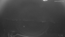 Horní část sjezdovek