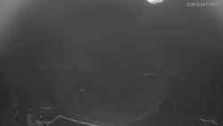 Horní část sjezdovek