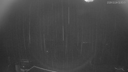 Horní část sjezdovek