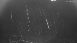 Horní část sjezdovek