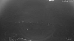 Horní část sjezdovek