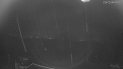 Horní část sjezdovek