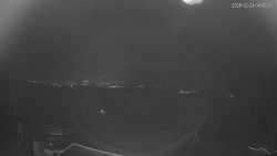 Horní část sjezdovek