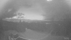 Horní část sjezdovek