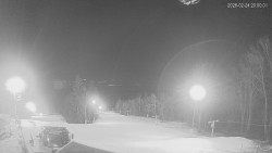 Horní část sjezdovek