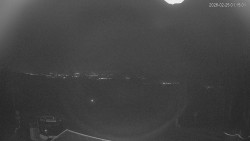 Horní část sjezdovek