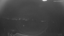 Horní část sjezdovek