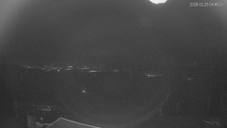 Horní část sjezdovek