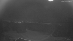 Horní část sjezdovek