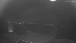 Horní část sjezdovek