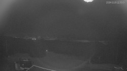 Horní část sjezdovek