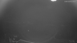 Horní část sjezdovek