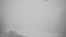 Horní část sjezdovek