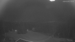 Horní část sjezdovek