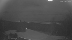 Horní část sjezdovek