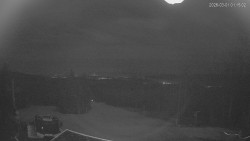 Horní část sjezdovek