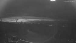 Horní část sjezdovek